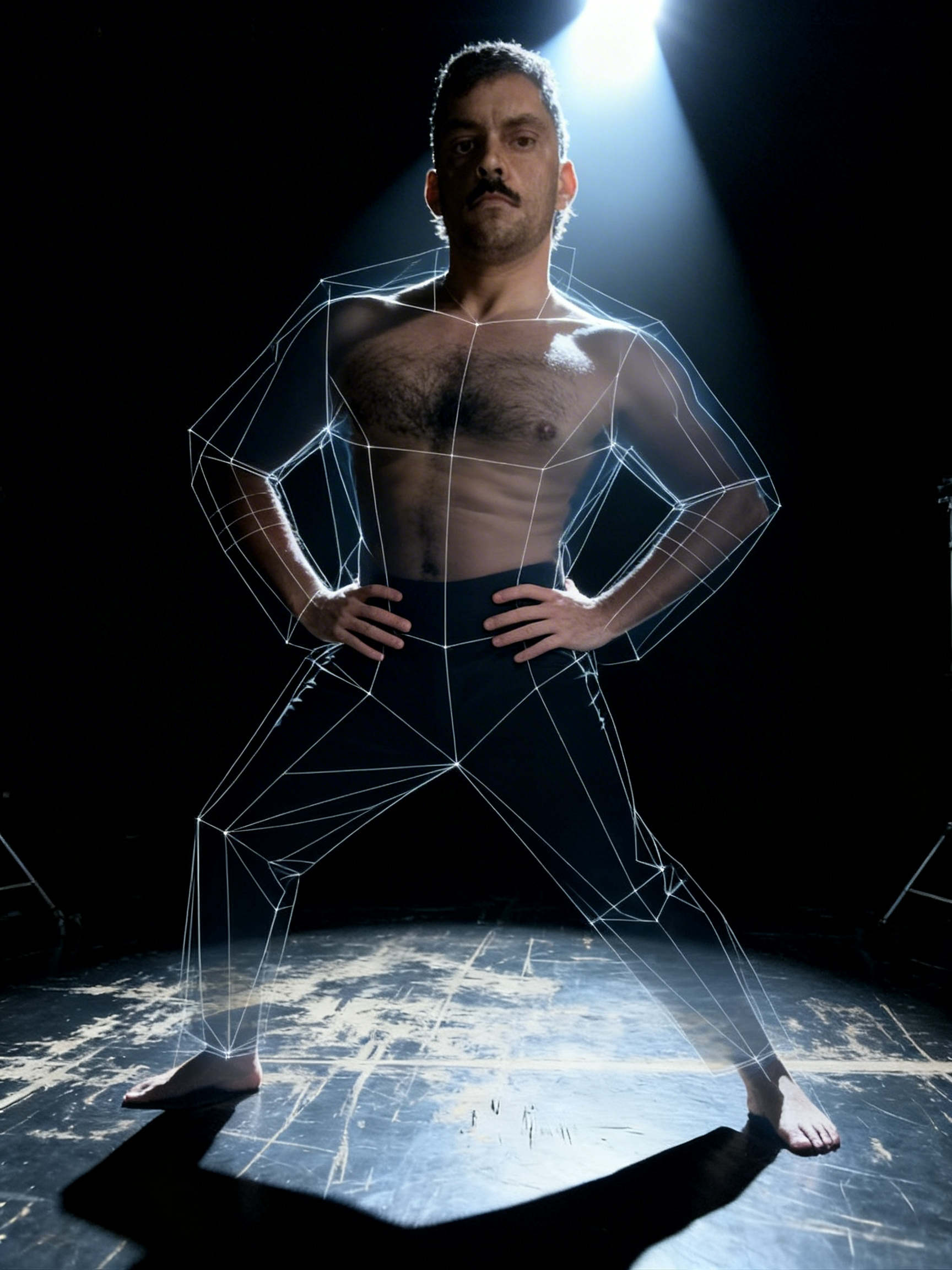 Synthetic Authenticity XL